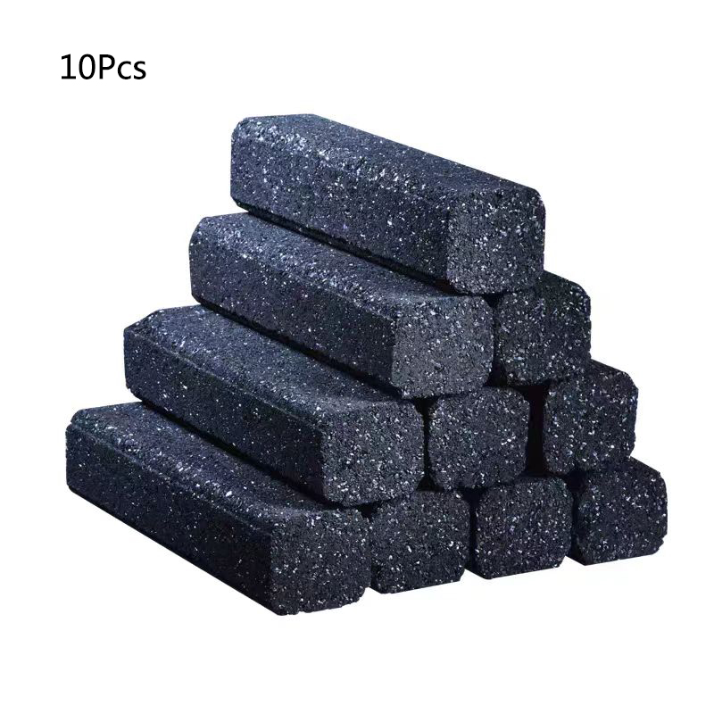 Tech House Accessories - 4/6/10Pcs Aquarium Filter Activated Carbon Ceramic