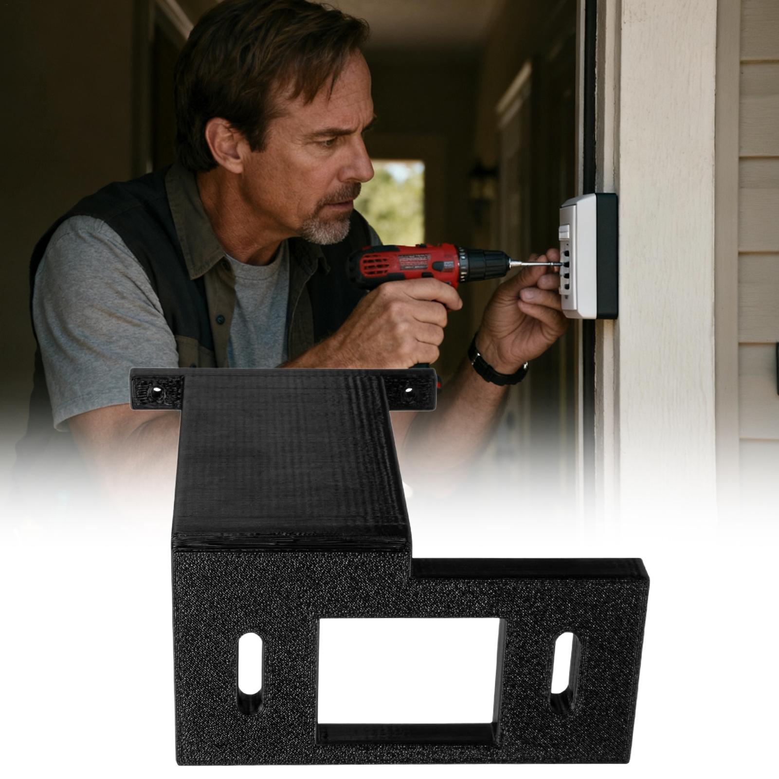 Tech House Accessories - Ring Doorbell Extender Security System Holder