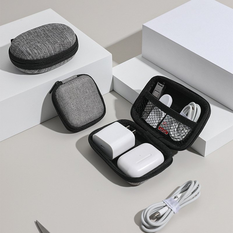 Tech Accessories For Travel - Travel Cable Organizer Electronics Organizer Portable