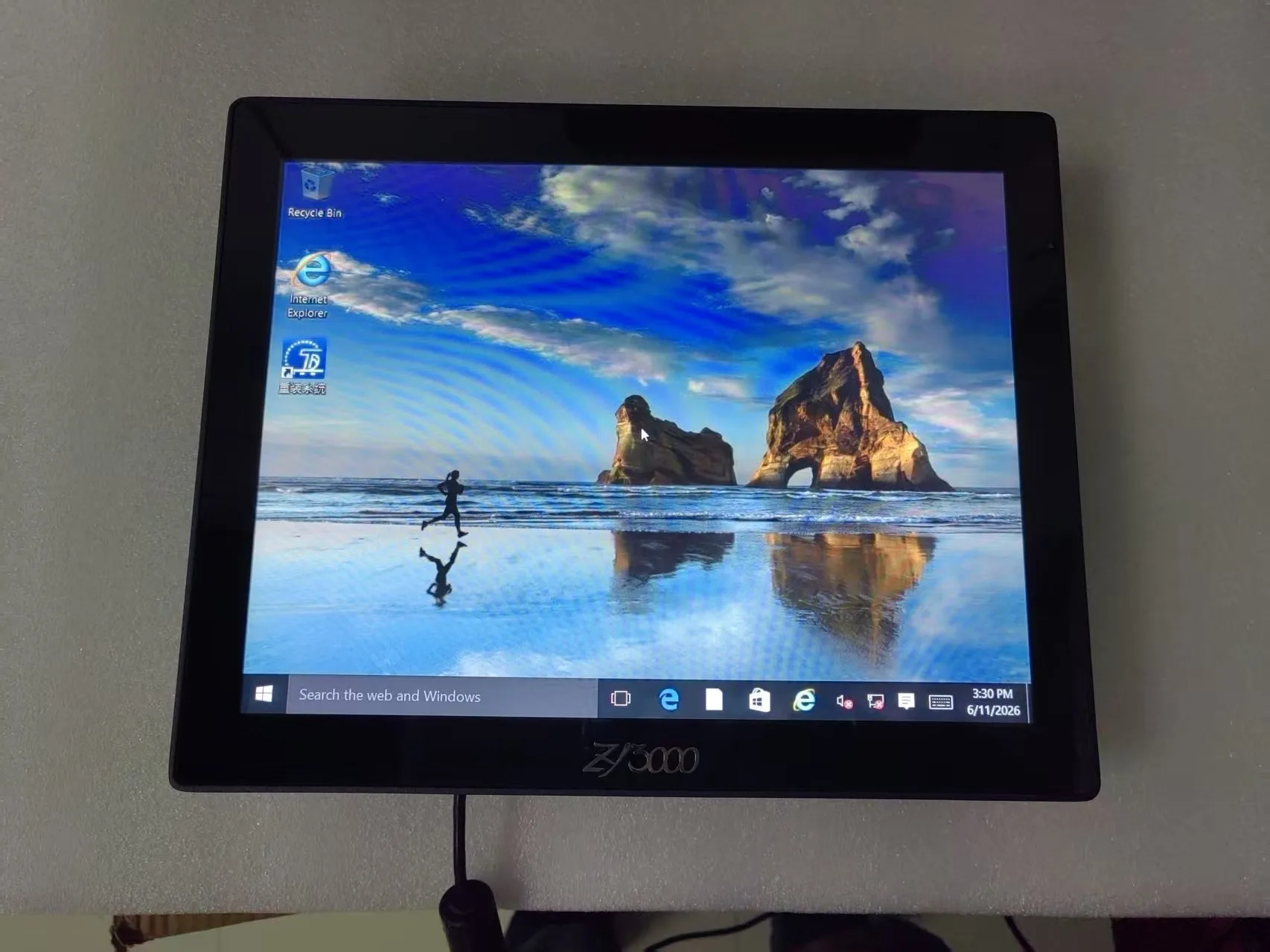 Intel Cpu Core I5 - New 12 Inch Table I5CPU 8G