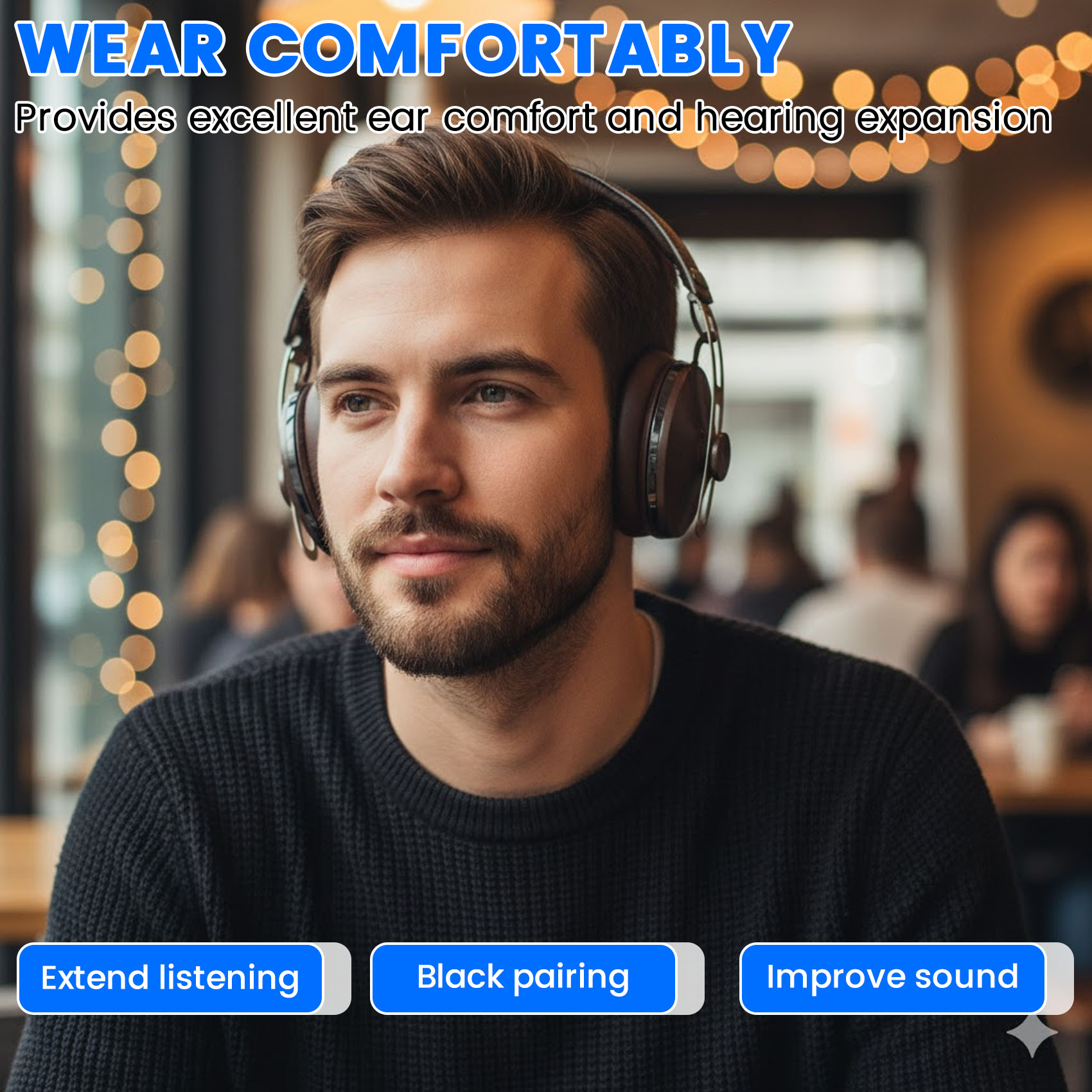 Tech Accessories Usa - New Tech Replacement Ear Pads For