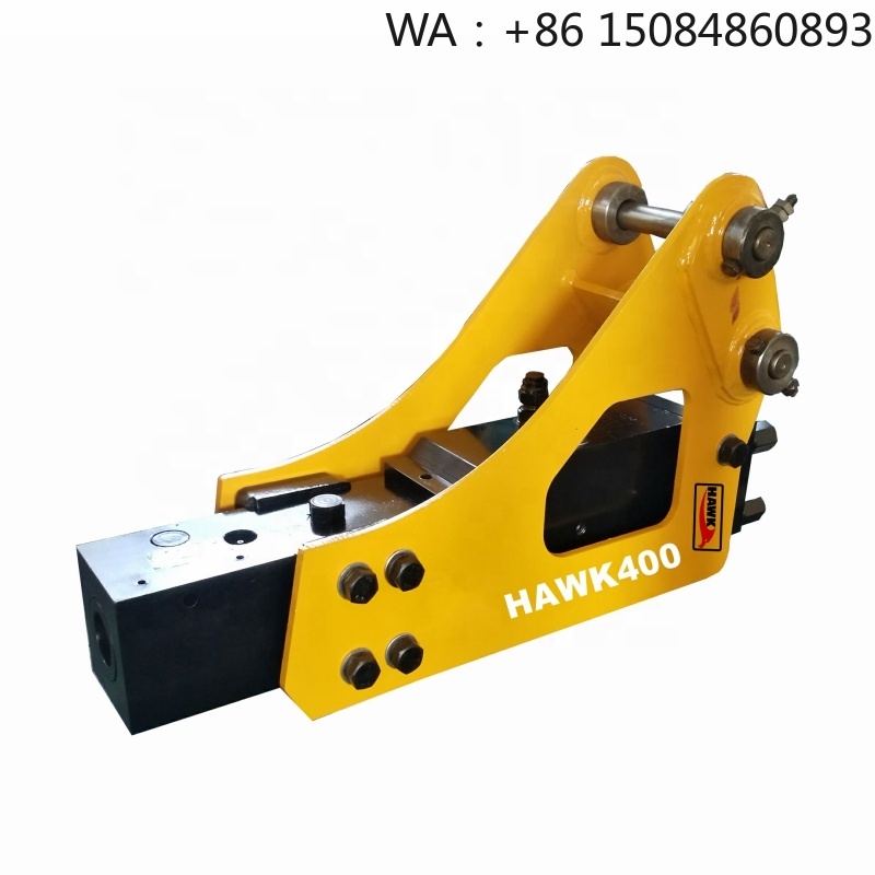 Tech Accessories Usa - Korean Tech SB50 Hydraulic Rock Breaker