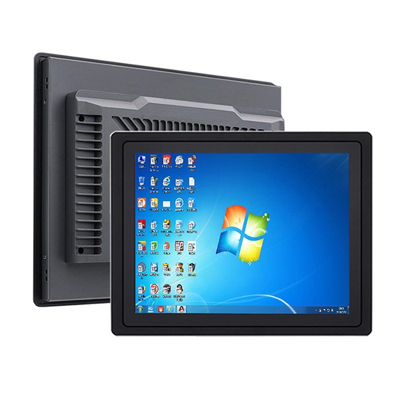 Intel Cpu Core I5 - 12.1 Inch Capacitive Touch Screen Industrial