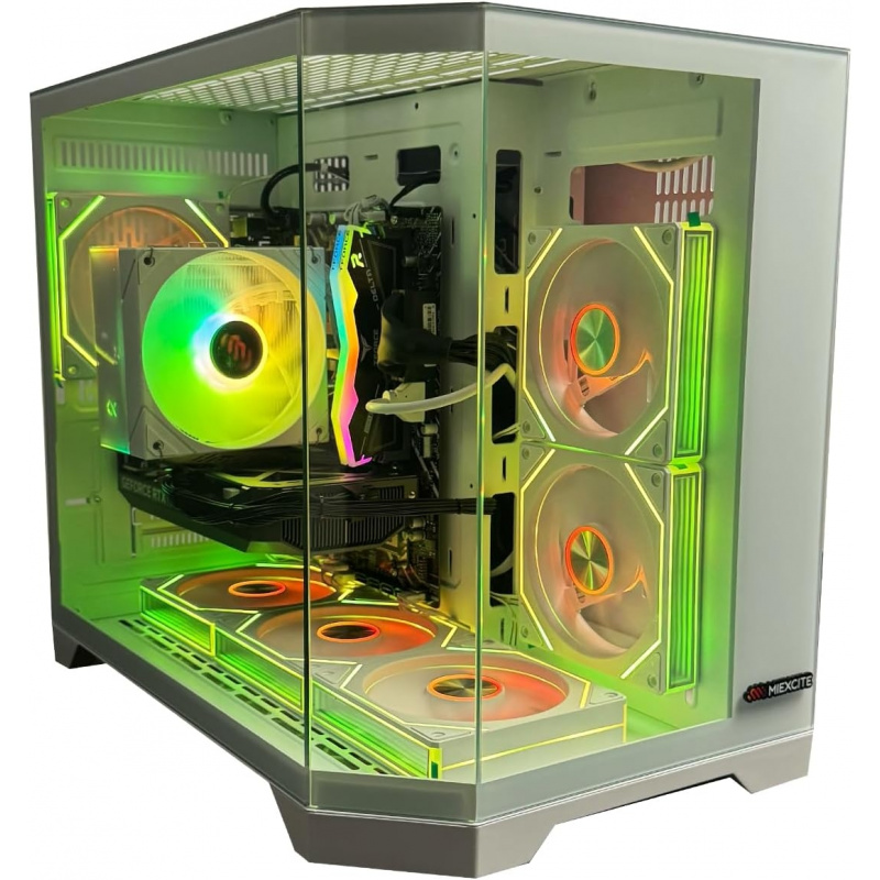 Intel Cpu Core I5 - Gaming PC G6MATX PRO Core i5