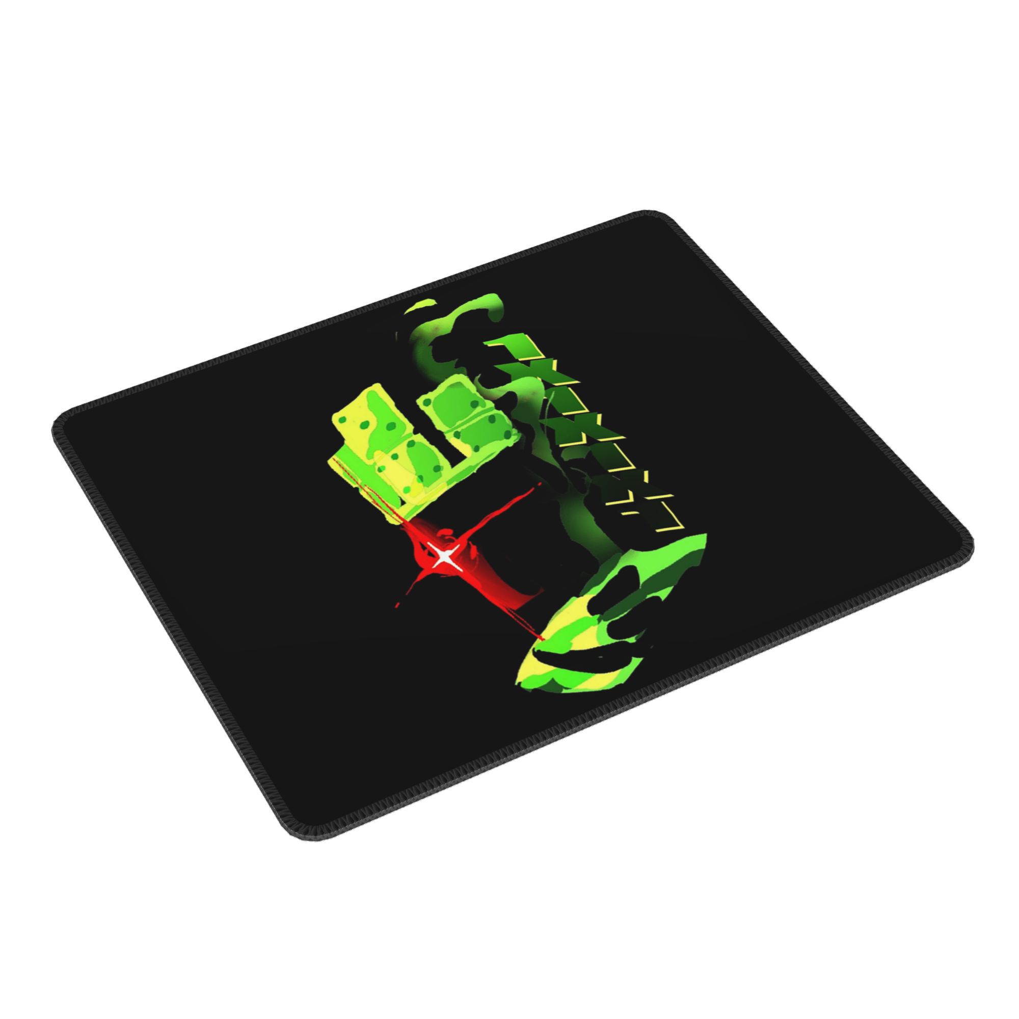 Tech Gaming Accessories - Forsaken 1x1x1x1 Headshot Mouse Pad Computer