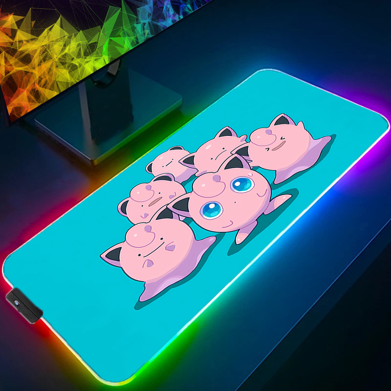 RGB Large Mouse Pad Office Des - đánh giá và giá Tech Gaming Accessories
