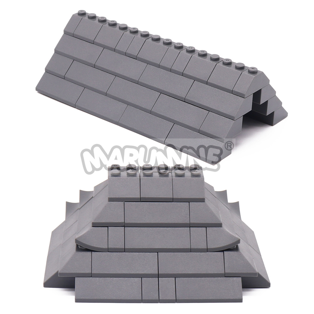 MARUMINE 114PCS Roof Tiles Pac - đánh giá và giá Tech House Accessories