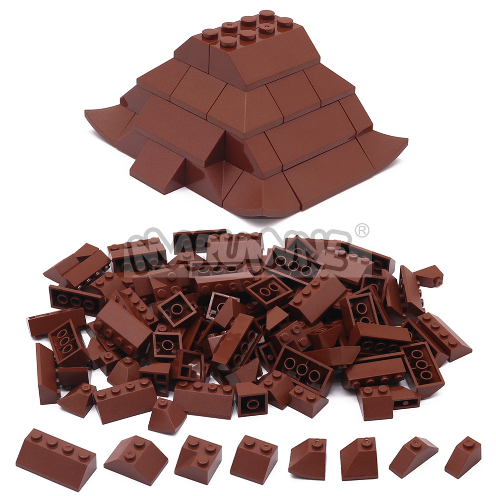 MARUMINE 114PCS Roof Tiles Pac - đánh giá và giá Tech House Accessories