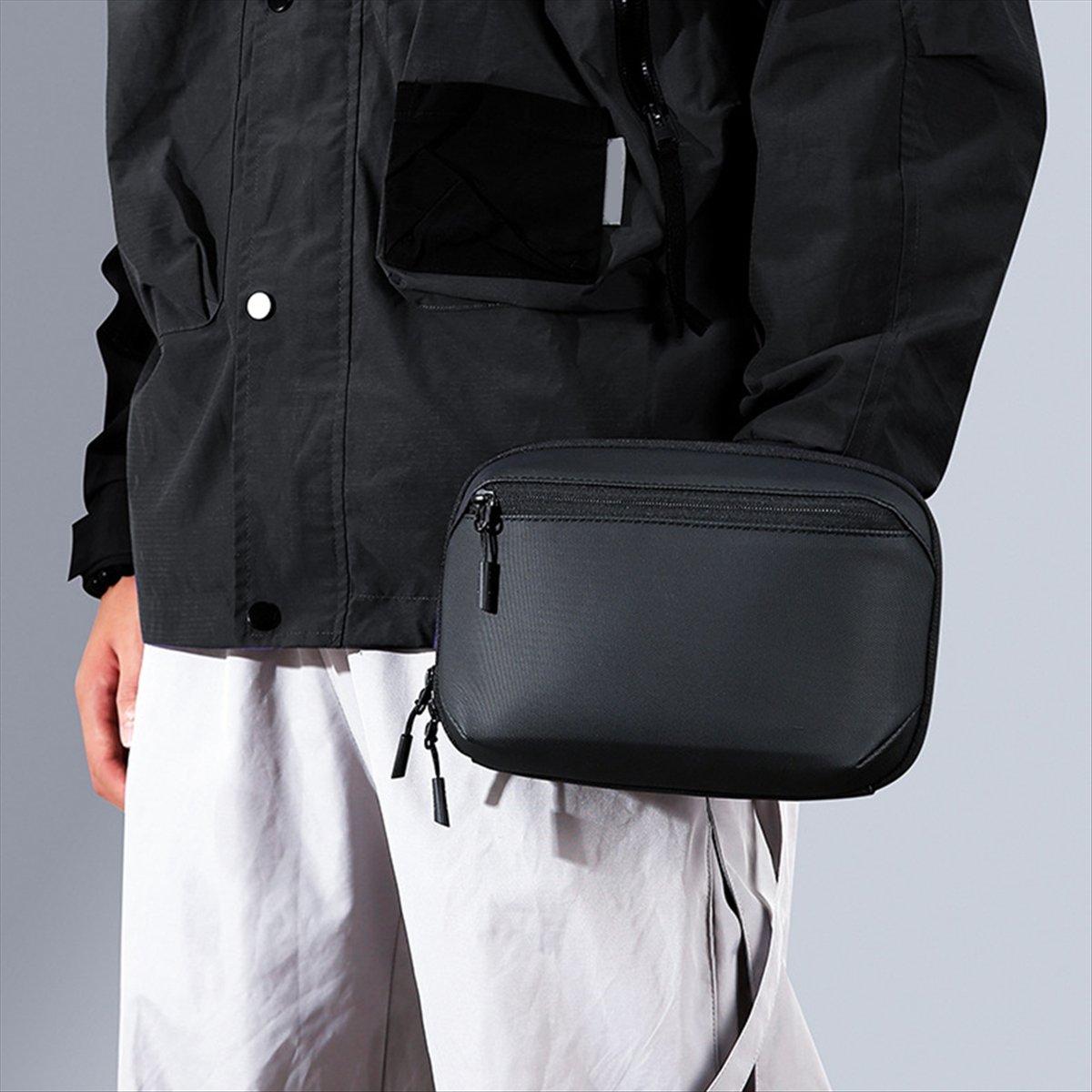 ☶❈＊♥AC1579-Waterproof Tech Pou - đánh giá và giá Tech Accessories For Travel