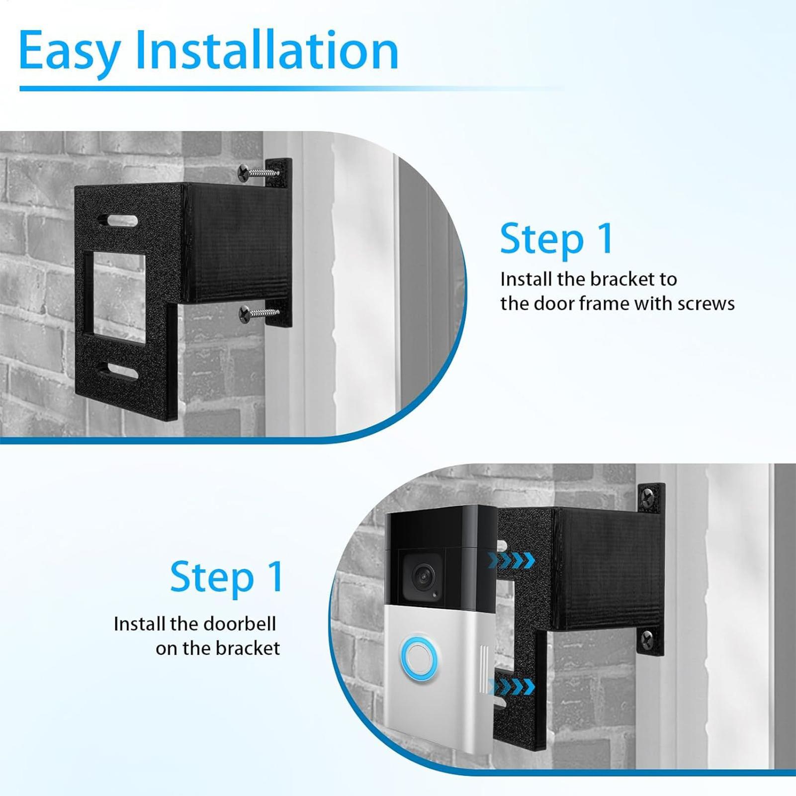 Ring Doorbell Extender Securit - đánh giá và giá Tech House Accessories