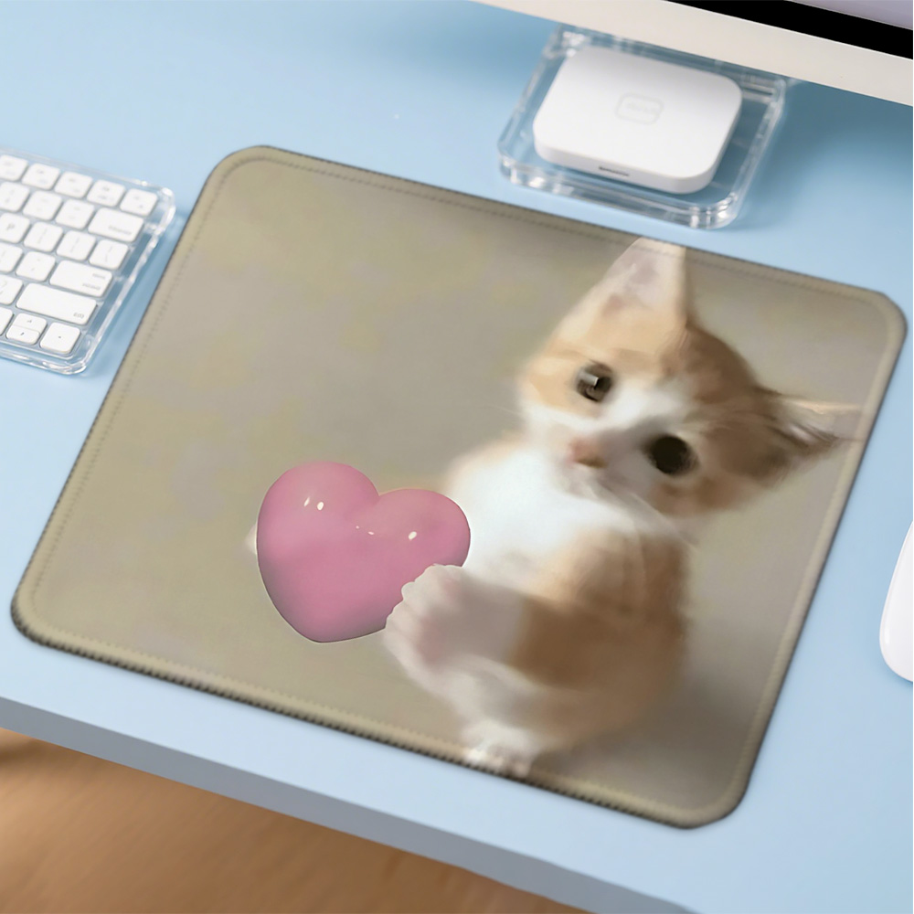 Mosepad Kawaii Funny Cat Compu - đánh giá và giá Tech Gaming Accessories