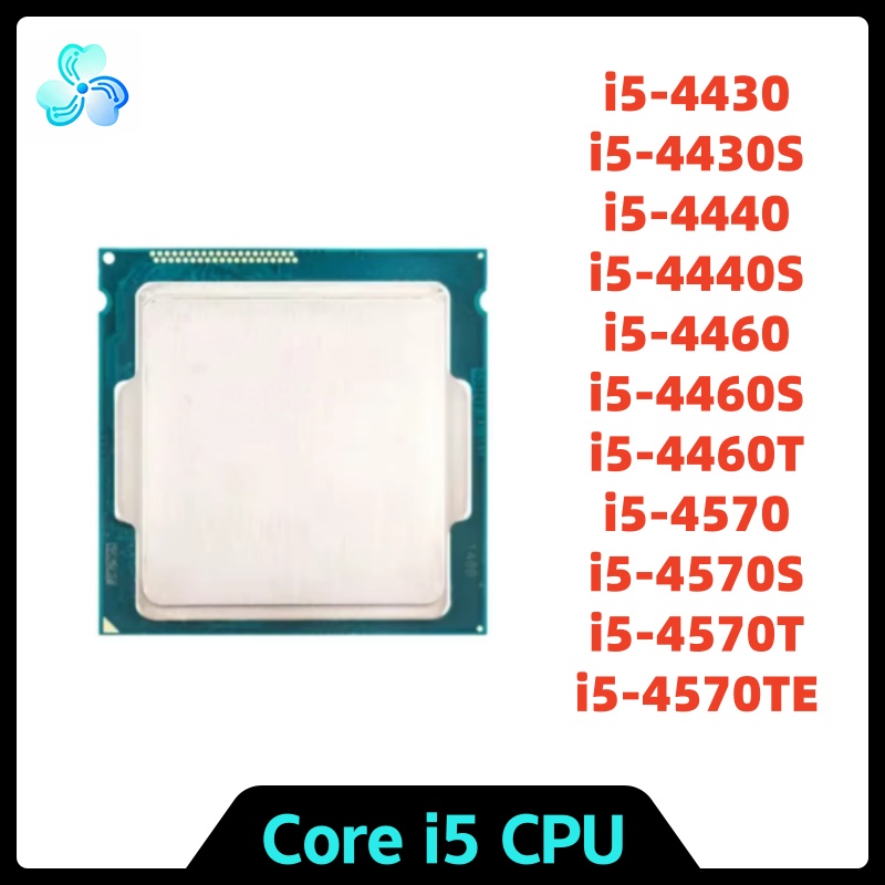 Core i5 CPU processor i5-4590  - đánh giá và giá Intel Cpu Core I5