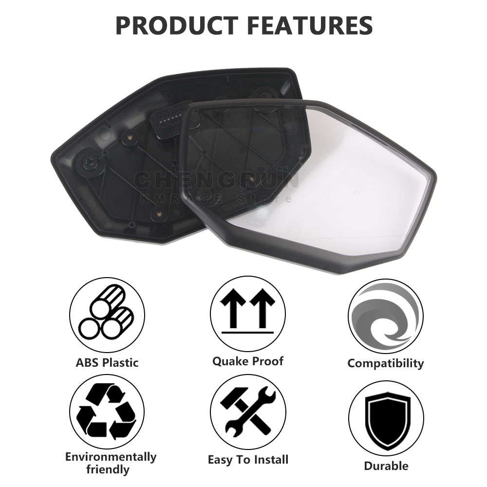 Dashboard Cover ABS Plastic Mo - đánh giá và giá Trail Tech Vapor Accessories