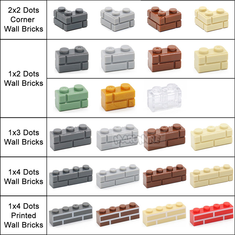 MARUMINE 200PCS MOC Building B - đánh giá và giá Tech House Accessories