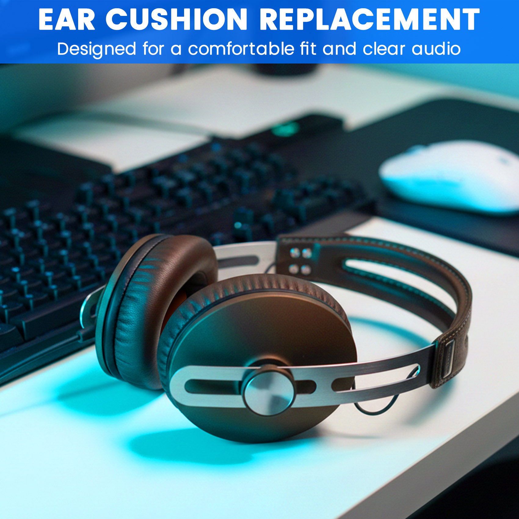 New Tech Replacement Ear Pads  - đánh giá và giá Tech Accessories Usa