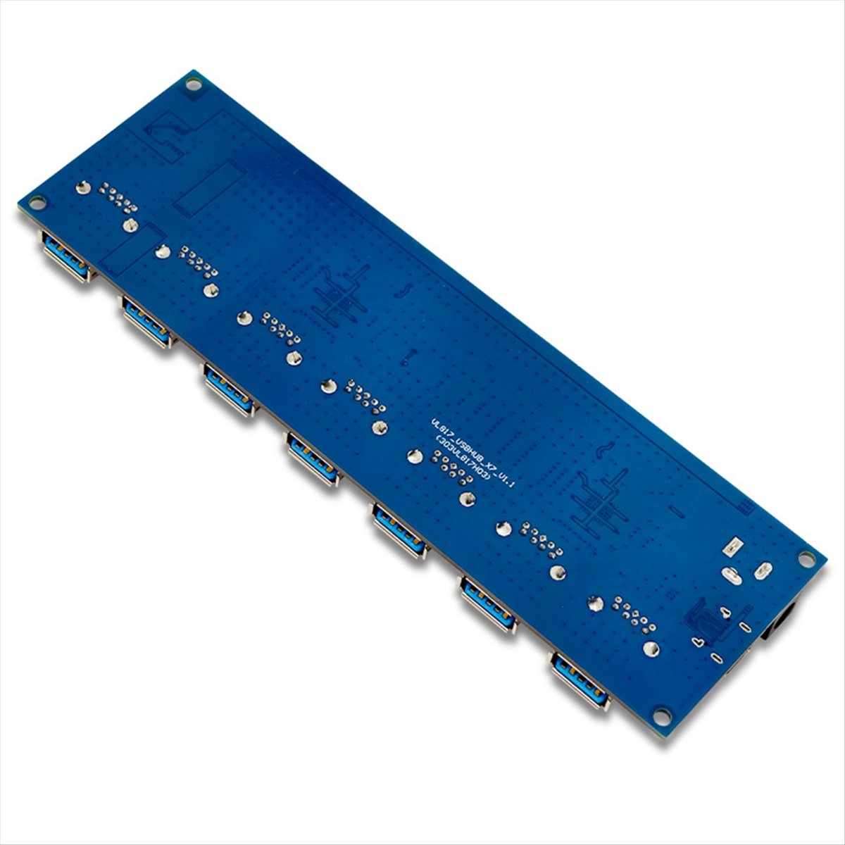 AAAE VL817 USB3.1 HUB Module H - đánh giá và giá Usb Hub 7 Port