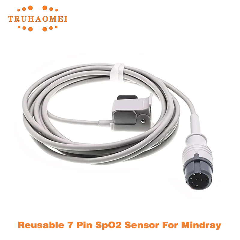 8 Pin Reusable SPO2 Sensor for - đánh giá và giá Tech Accessories Usa