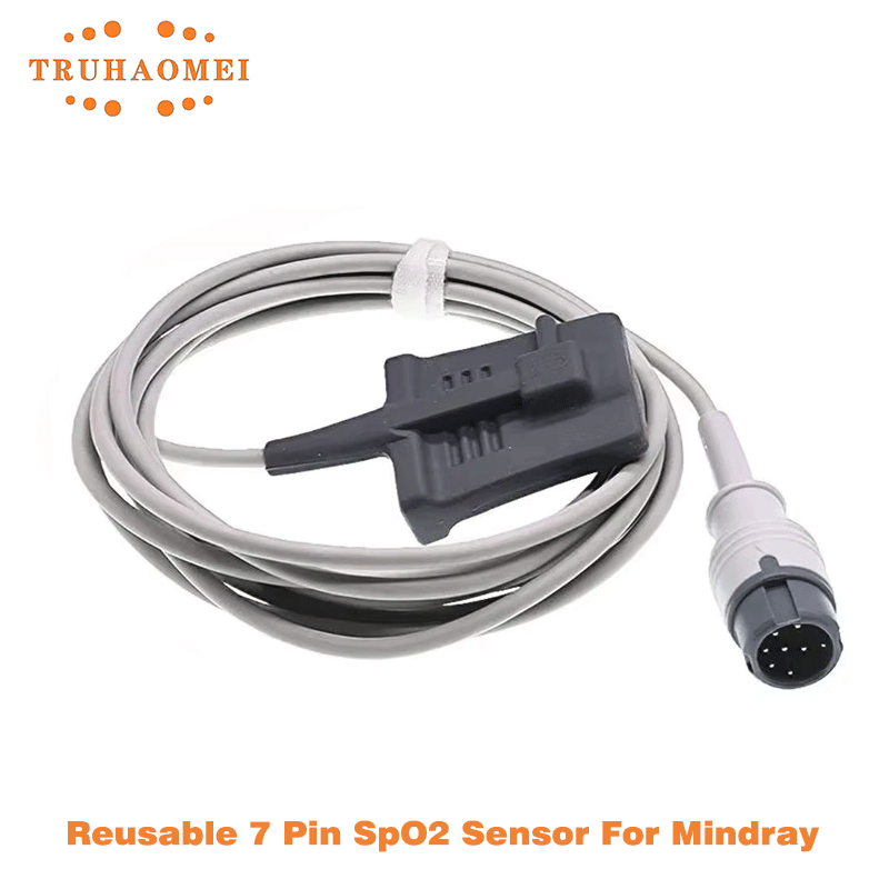 8 Pin Reusable SPO2 Sensor for - đánh giá và giá Tech Accessories Usa