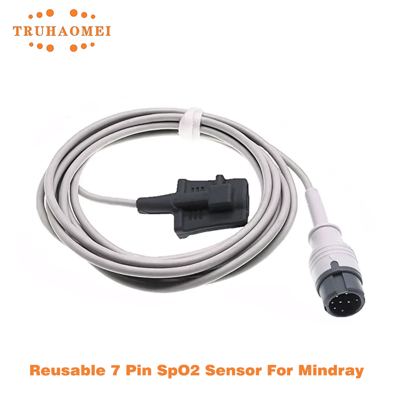 8 Pin Reusable SPO2 Sensor for - đánh giá và giá Tech Accessories Usa