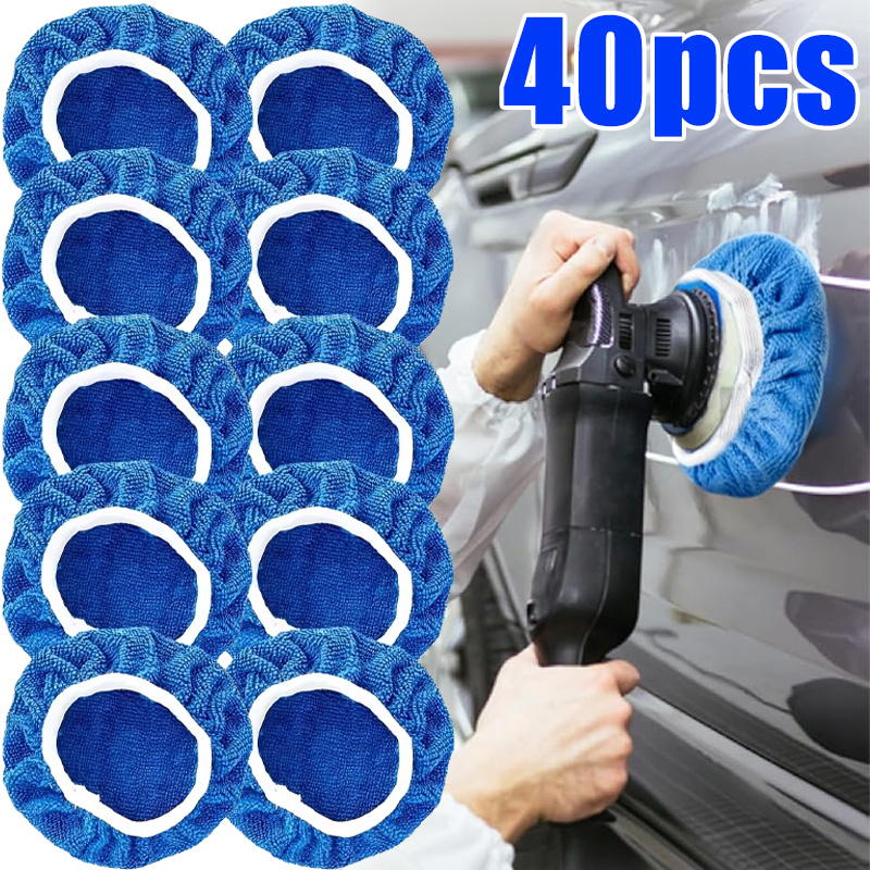 5-10inches Car Microfiber Poli - đánh giá và giá Tech House Accessories