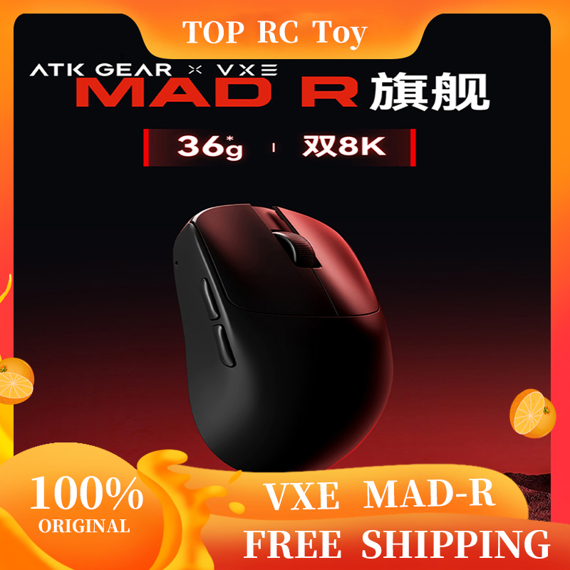 VXE VGN MAD R Major Ultra-Ligh - đánh giá và giá Tech Gaming Accessories