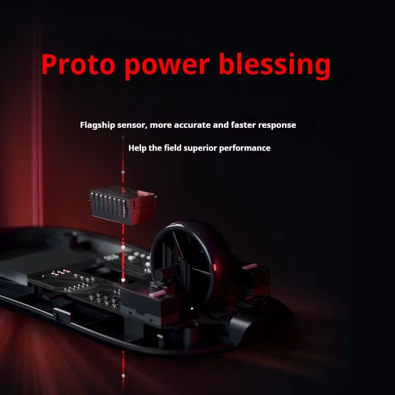 VXE VGN MAD R Major Ultra-Ligh - đánh giá và giá Tech Gaming Accessories