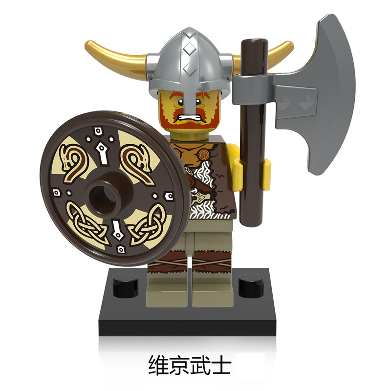 MOC Medieval Castle Knights Se - đánh giá và giá Tech House Accessories