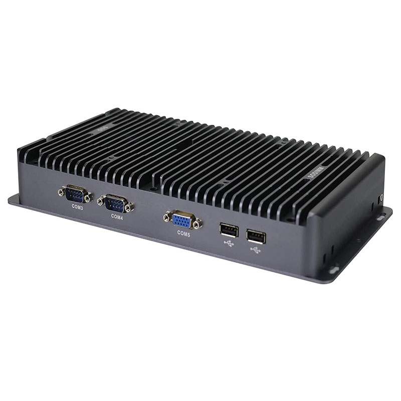 Partaker Fanless Mini PC Indus - đánh giá và giá Intel Cpu Core I5