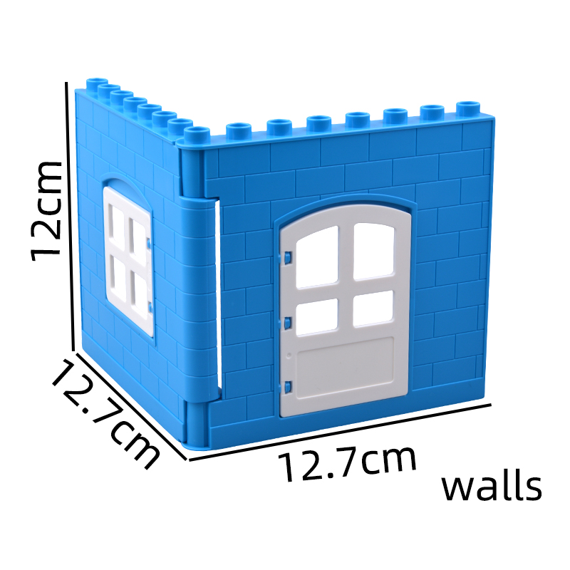 Big building blocks house acce - đánh giá và giá Tech House Accessories
