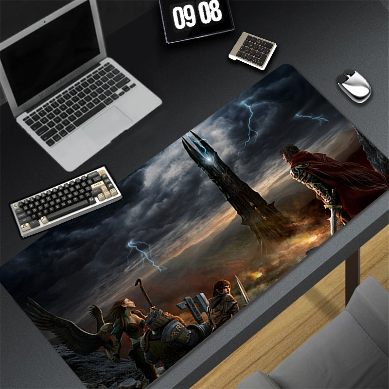 Mousepad Rubber Mouse Pad Gami - đánh giá và giá Tech Gaming Accessories