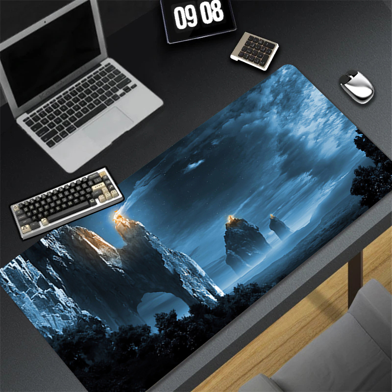 Mousepad Rubber Mouse Pad Gami - đánh giá và giá Tech Gaming Accessories