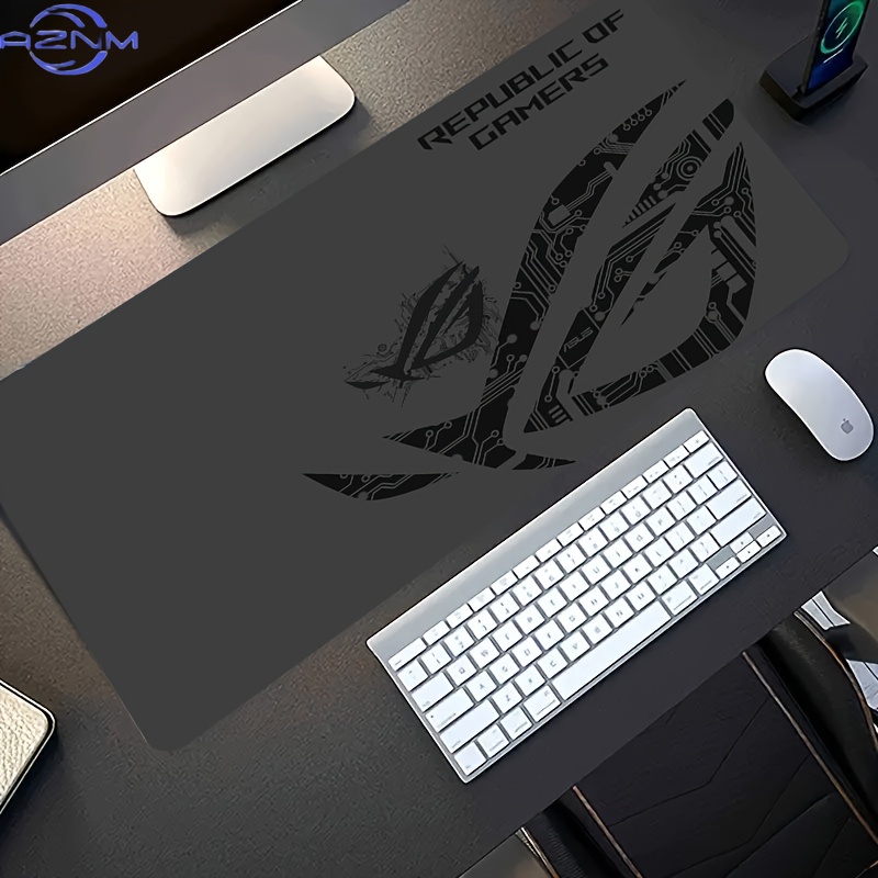 1pc Large Gaming Mouse Pad ROG - đánh giá và giá Tech Gaming Accessories