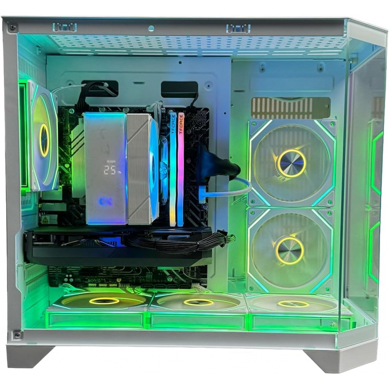 Gaming PC G6MATX PRO Core i5 1 - đánh giá và giá Intel Cpu Core I5