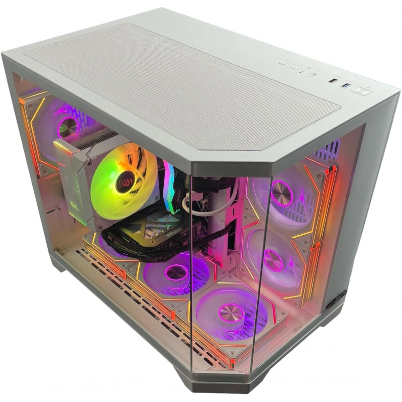 Gaming PC G6MATX PRO Core i5 1 - đánh giá và giá Intel Cpu Core I5