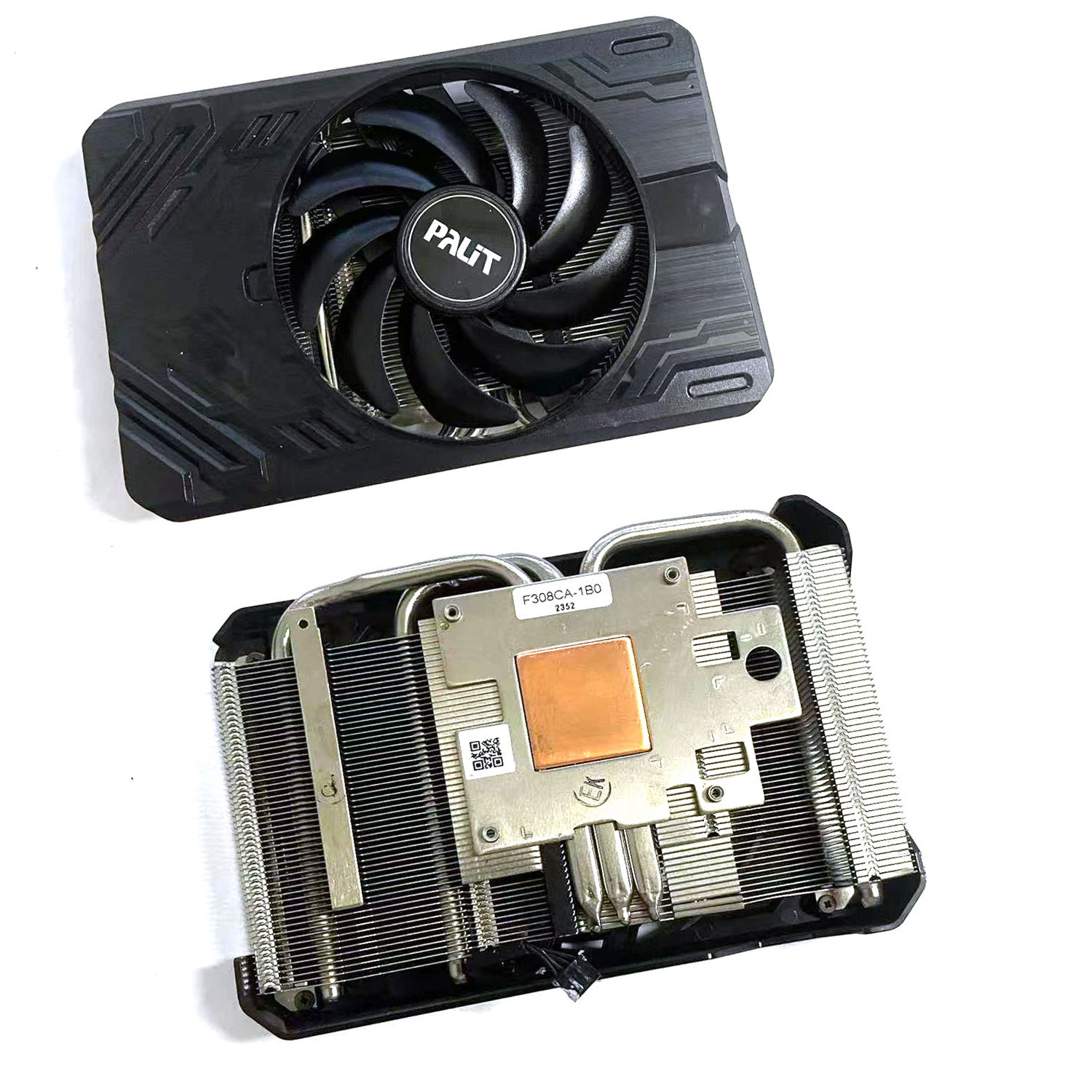 Original GPU Cooler TH9513S2H- - đánh giá và giá Nvidia Vga Rtx 4060