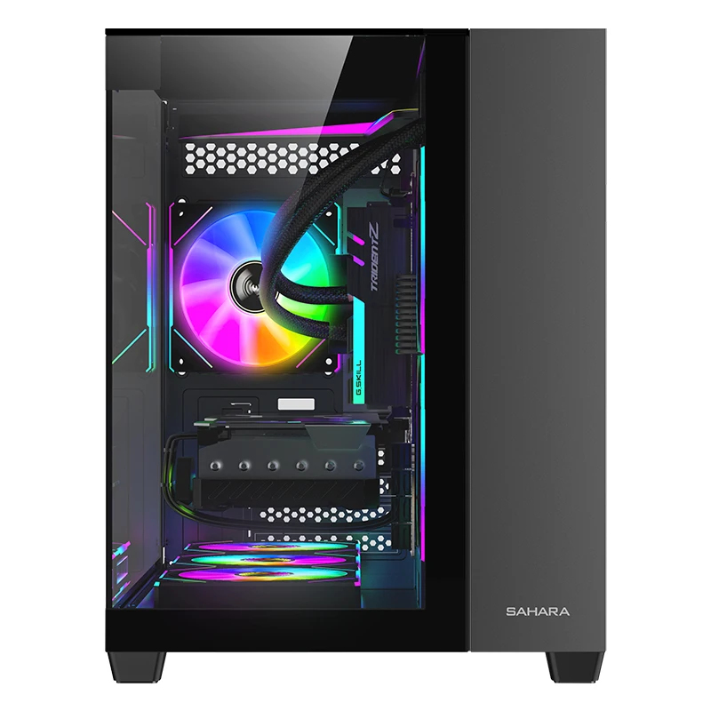Gaming Desktop Ryzen 7 5700X N - đánh giá và giá Nvidia Vga Rtx 4060
