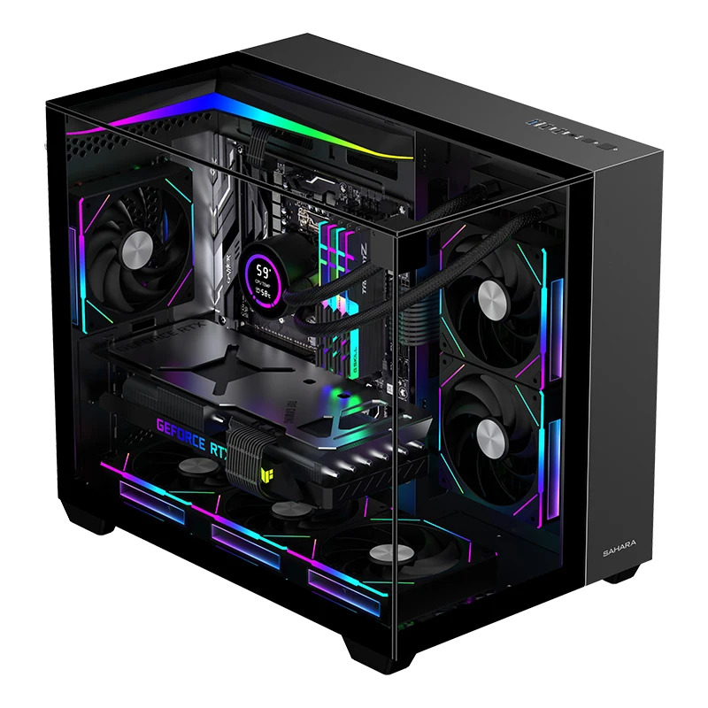 Gaming Desktop Ryzen 7 5700X N - đánh giá và giá Nvidia Vga Rtx 4060