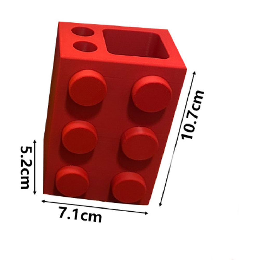 Creative Building Block-Style  - đánh giá và giá Tech House Accessories