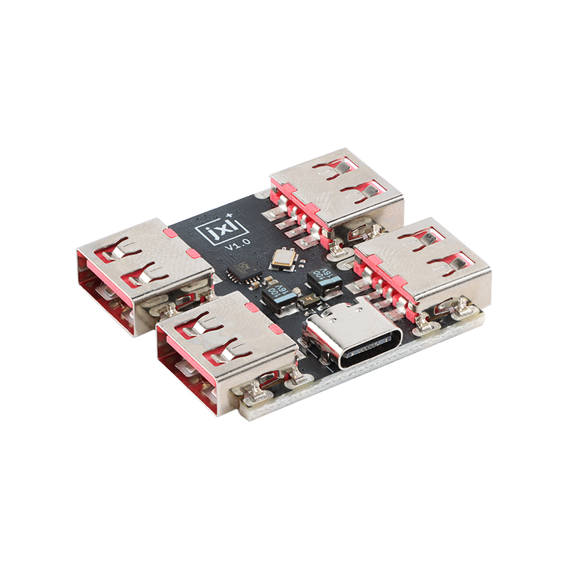 1-10Pc USBHUB USB2.0 7 4-port  - đánh giá và giá Usb Hub 7 Port