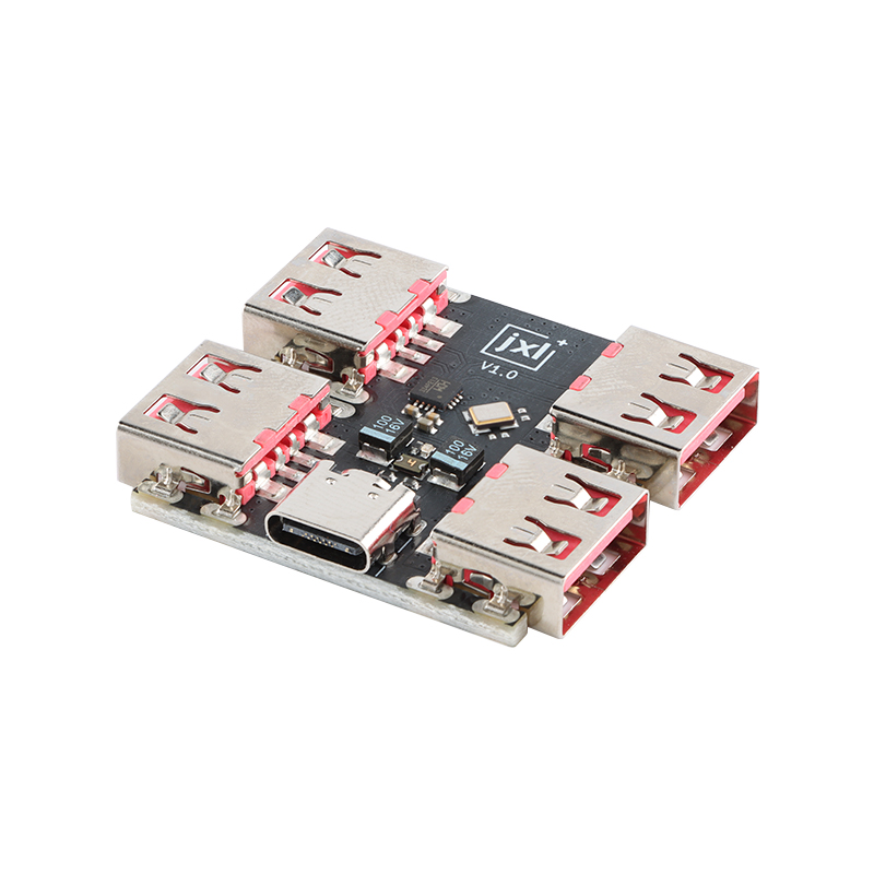 1-10Pc USBHUB USB2.0 7 4-port  - đánh giá và giá Usb Hub 7 Port