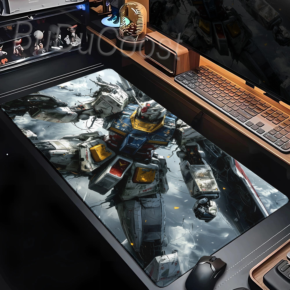 XXL Anti-slip Gundam Gamer Mou - đánh giá và giá Tech Gaming Accessories