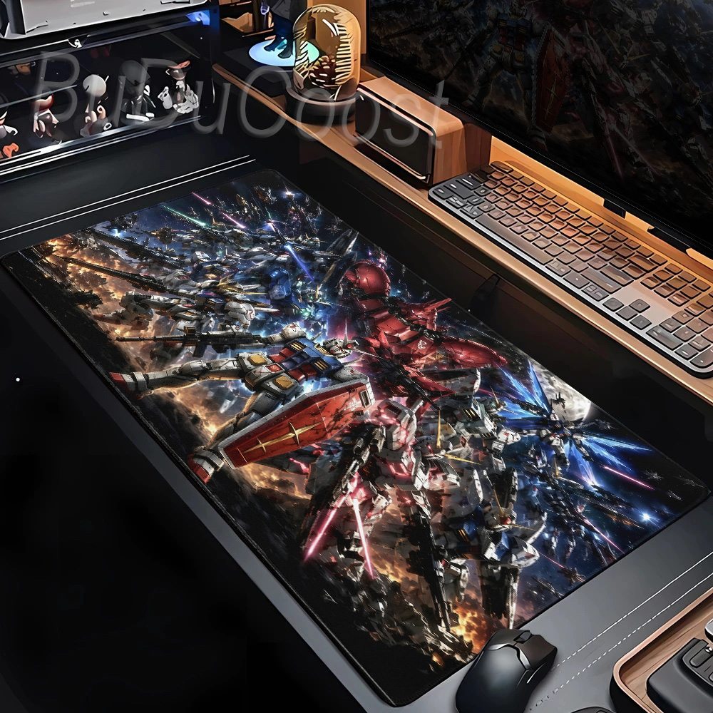 XXL Anti-slip Gundam Gamer Mou - đánh giá và giá Tech Gaming Accessories