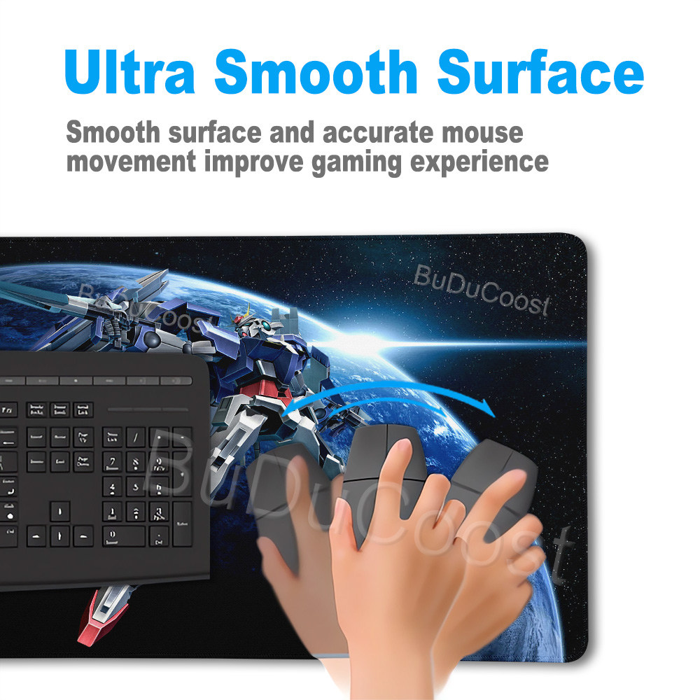XXL Anti-slip Gundam Gamer Mou - đánh giá và giá Tech Gaming Accessories