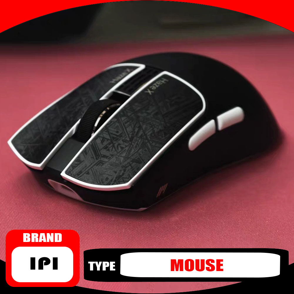 IPI Fog HAZEX Mouse Wireless 8 - đánh giá và giá Tech Gaming Accessories