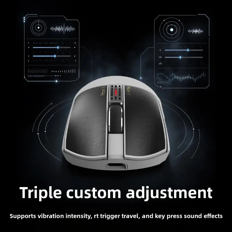 IPI Fog HAZEX Mouse Wireless 8 - đánh giá và giá Tech Gaming Accessories
