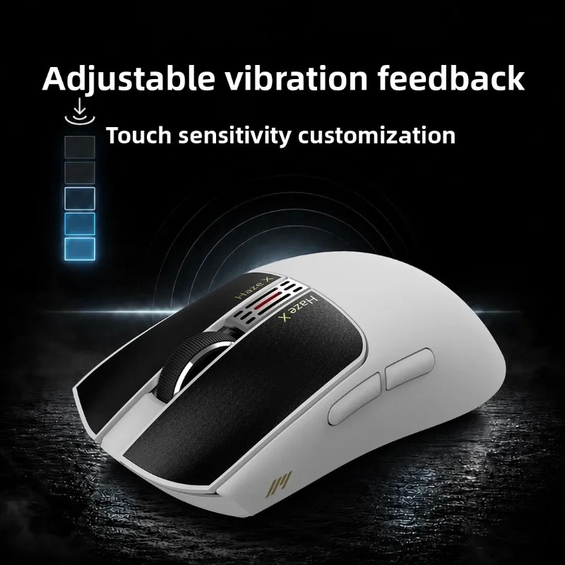 IPI Fog HAZEX Mouse Wireless 8 - đánh giá và giá Tech Gaming Accessories