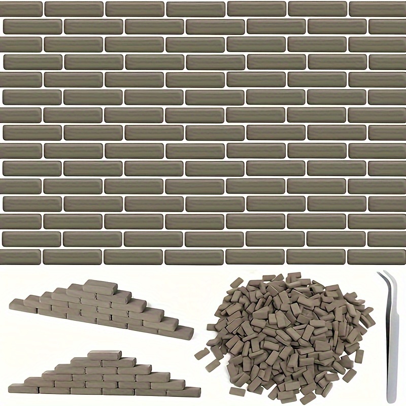 50/100Pcs 1:35 Mini Gray Micro - đánh giá và giá Tech House Accessories