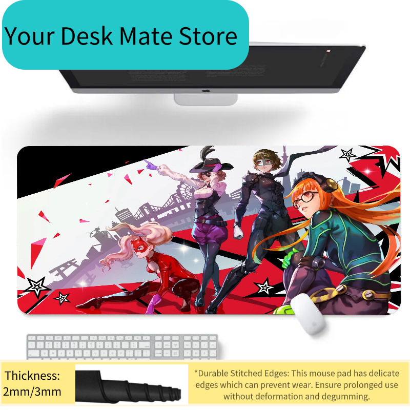 Pc Gaming Mouse Pad Gamer Pers - đánh giá và giá Tech Gaming Accessories