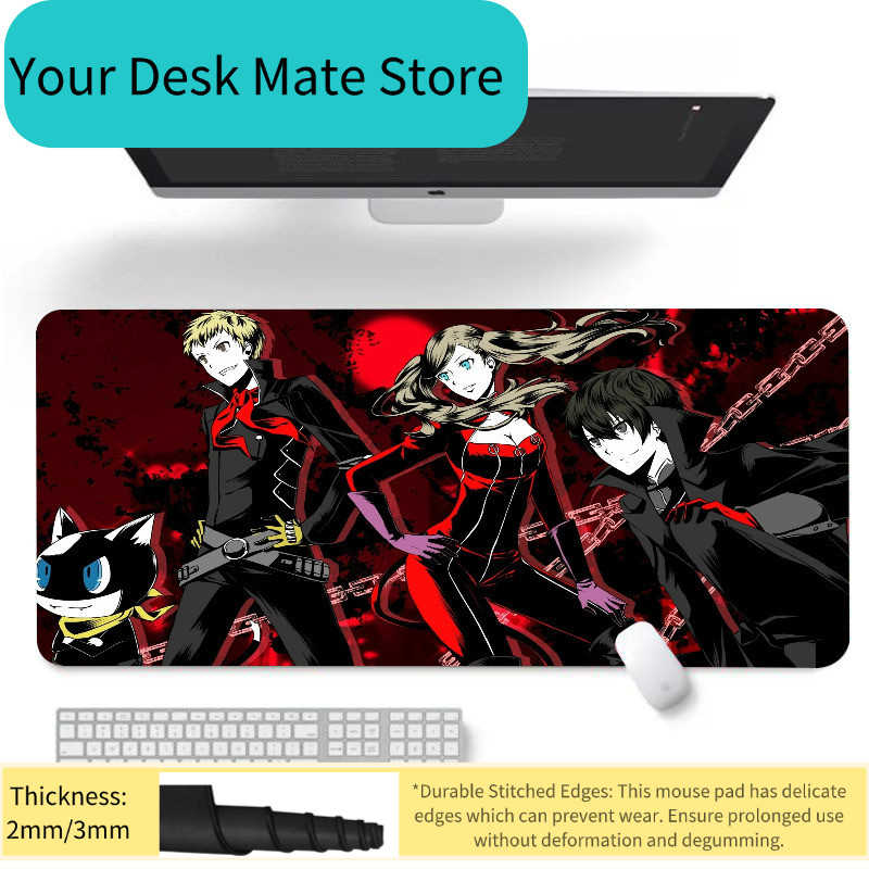 Pc Gaming Mouse Pad Gamer Pers - đánh giá và giá Tech Gaming Accessories