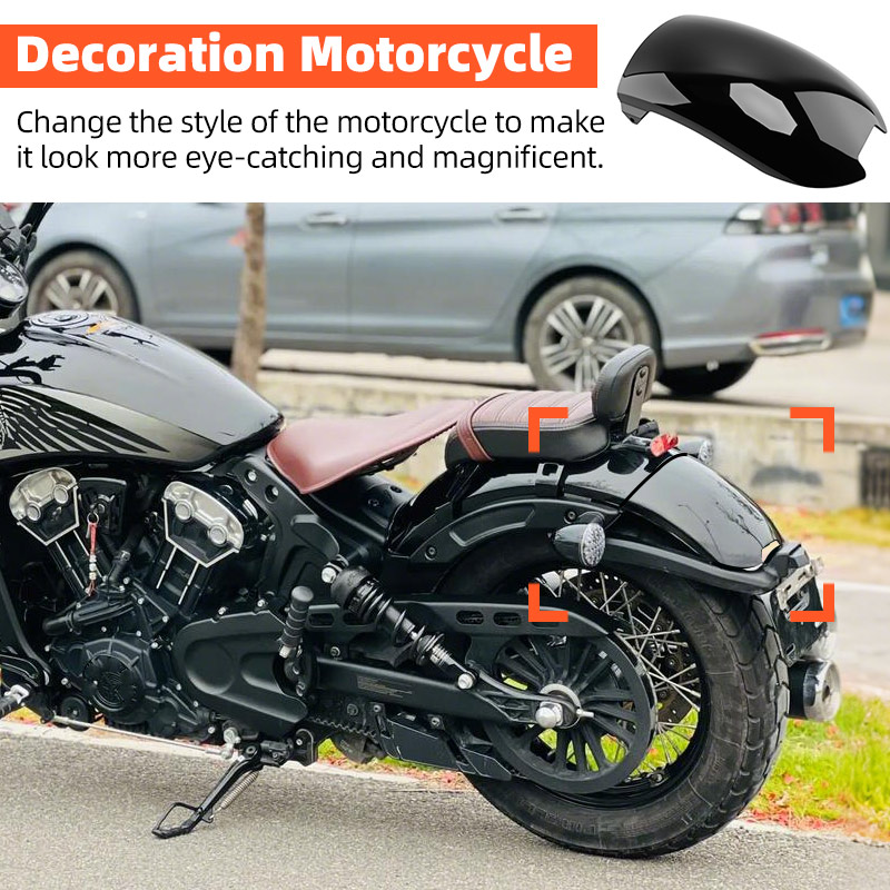 Motorcycle Fender Rear Mudguar - đánh giá và giá Tech Accessories Usa